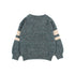 Buho Alpine Green Tahoe Sweater