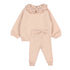Buho Rose Baby Fall Sweatshirt & Fleece Legging Set