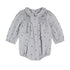 Emile et Ida Coeur Smocke Romper