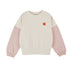 Emile et Ida Peony Molleton Sweater