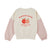 Emile et Ida Peony Molleton Sweater
