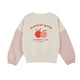 Emile et Ida Peony Molleton Sweater