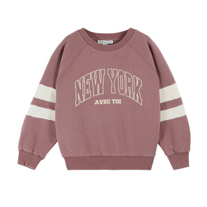 Emile et Ida Violine NY Sweater