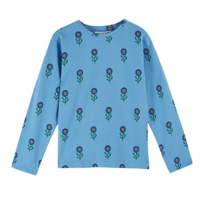 Emile et Ida Margot Imprime All Over Tee Shirt