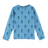Emile et Ida Margot Imprime All Over Tee Shirt