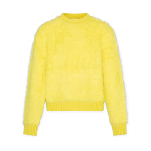 AO76 Citrus Carla C-Neck Plain