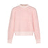 AO76 Light Rosa Carla C-Neck Plain