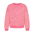 AO76 Fluo Pink Wanda C-Neck Blend