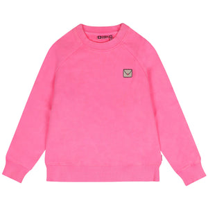 Tumble'n Dry Bright Pink Fluo Sweater