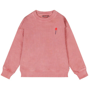 Tumble'n Dry Dusty Rose Ti Amo Sweater