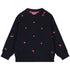 Tumble'n Dry Navy Blazer Bisous Sweater