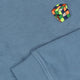 Tumble'n Dry Copen Blue Shred Sweater