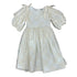 Bebe Organic Antique White Chloe Long Gown