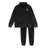Tumble'n Dry Black Position Sweater & Black Bean Morris Set