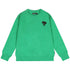 Tumble'n Dry Mid Green Winner Sweater