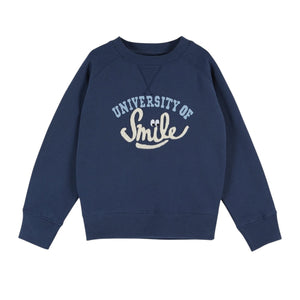 Emile et Ida Minuit University Sweater