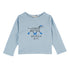Emile et Ida Ciel Motif Place Chien Tee Shirt