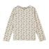 Emile et Ida Parc Floral All Over Imprime Tee Shirt