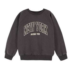 Emile et Ida Bitume NY Sweater