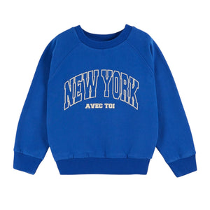 Emile et Ida Royal NY Sweater
