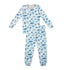 Esme Blue Jetset Pajamas