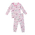 Esme Pink Jetset Pajamas