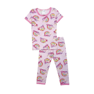 Esme Lucky Short Sleeve Pajamas