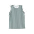 Water Club Green Striped Swim Tank