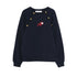 Philosophy Blue LS Pullover