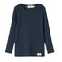 Marmar Pilot Navy Plain LS Tee