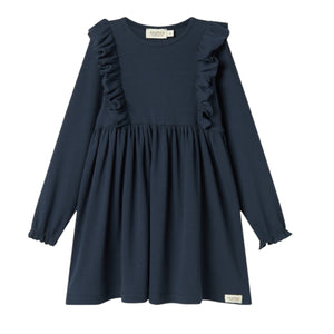 Marmar Pilot Navy Dikte Dress