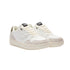 Colmar White/Military Green Austin Look Sneaker