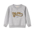 Marmar Dark Bronze Logo Theos Sweatshirt