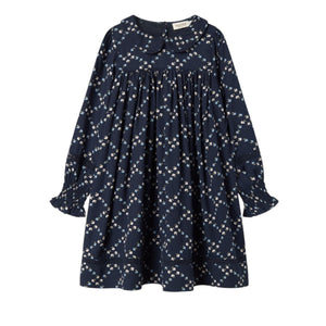 Marmar French Flower Dulla Dress