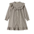 Marmar Pilot Navy Check Dalina Dress