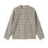 Marmar Pilot Navy Check Tokyo Shirt