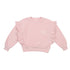 The New Society Pale Pink Odense Sweater