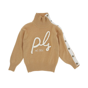 Philosophy Tan LA Sweater