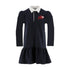 Philosophy Navy LS Dress