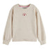 Scotch & Soda Oatmeal Modal Sweater