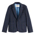 Scotch & Soda Bkwm Check Boy Knitted Blazer