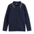 Scotch & Soda Night Boy LS Polo with Tipping