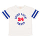 Louis Louise Baby Off White Jersey Good Luck Tom T-Shirt