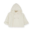 1 + in the Family Ecru Pau Padded Jacket