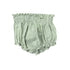 Birinit Petit Green Gingham Bloomer