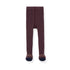 1 + in the Family Melanzana Sally Ribbed Plain Tights