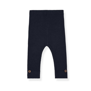 1 + in the Family Dark Blue Sina Leggings