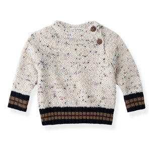 1 + in the Family Rice Ander Sweater