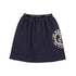 The New Society Midnight Navy Reine Long Skirt