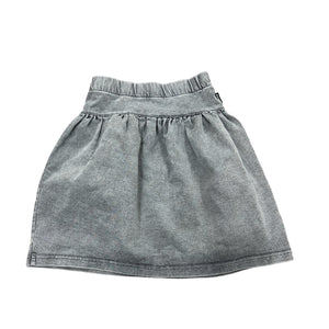 Minikid Vintage Grey Skirt